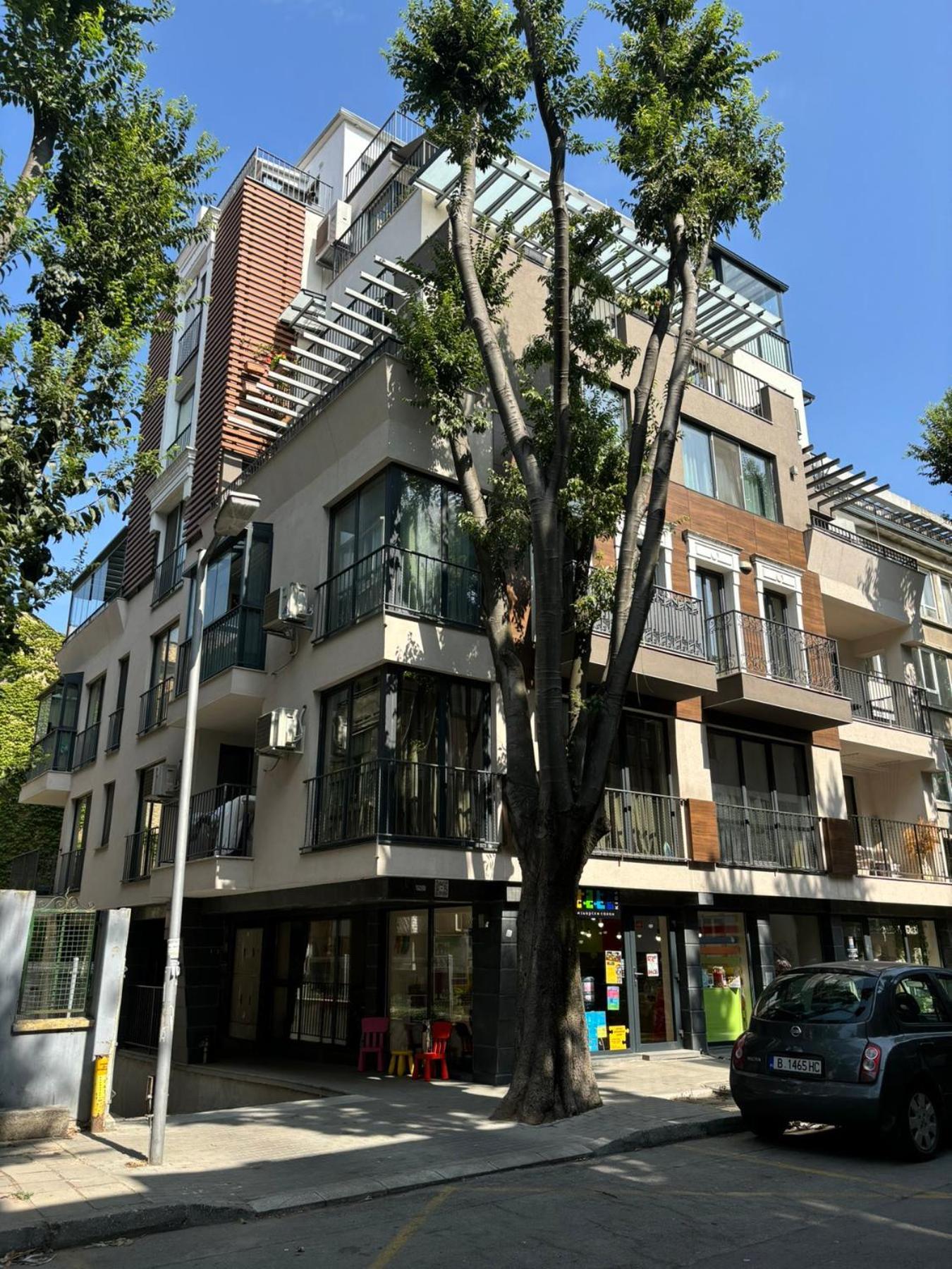 Downтown - Free Parking Apartment Varna Exterior foto