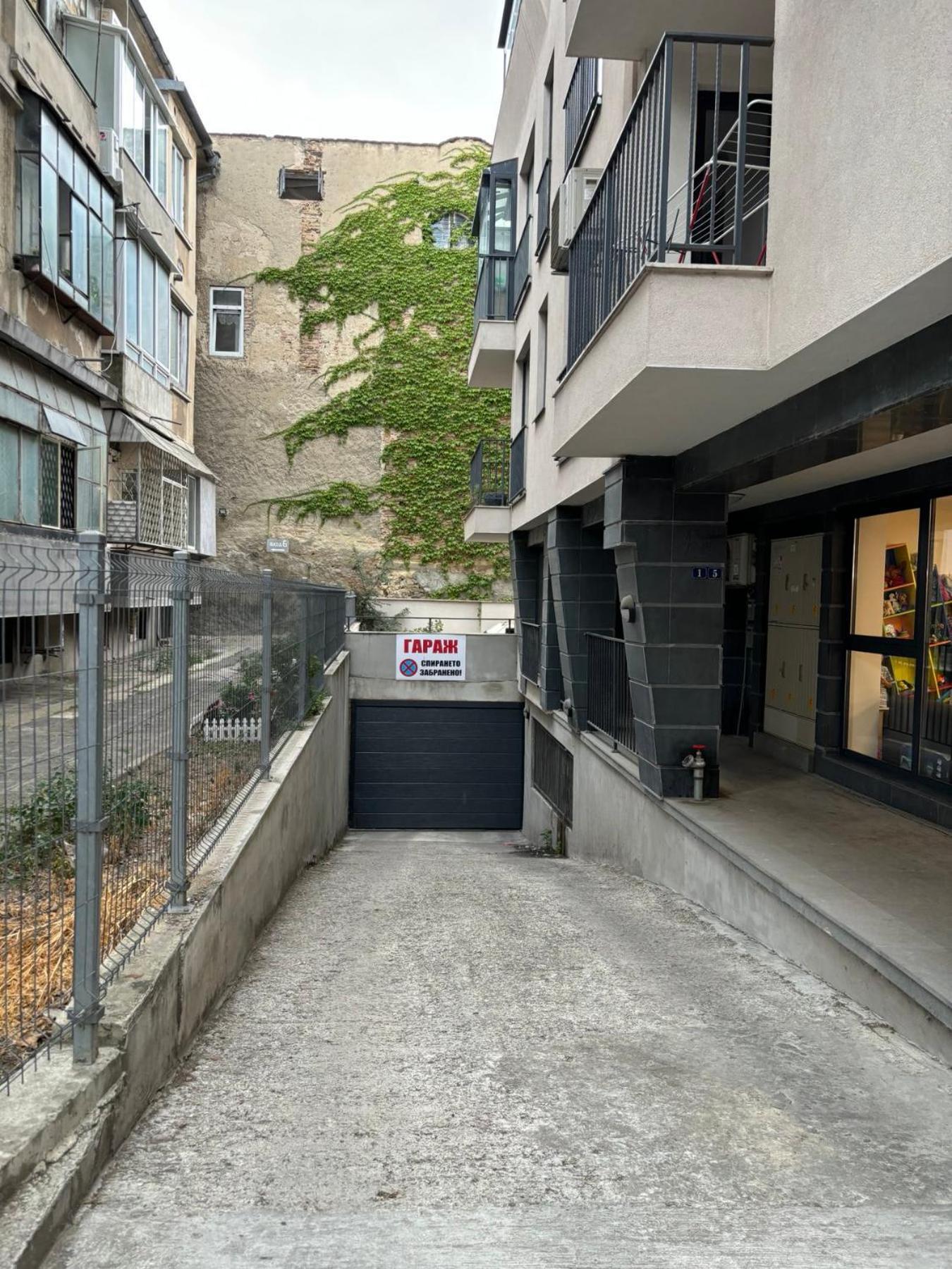 Downтown - Free Parking Apartment Varna Exterior foto